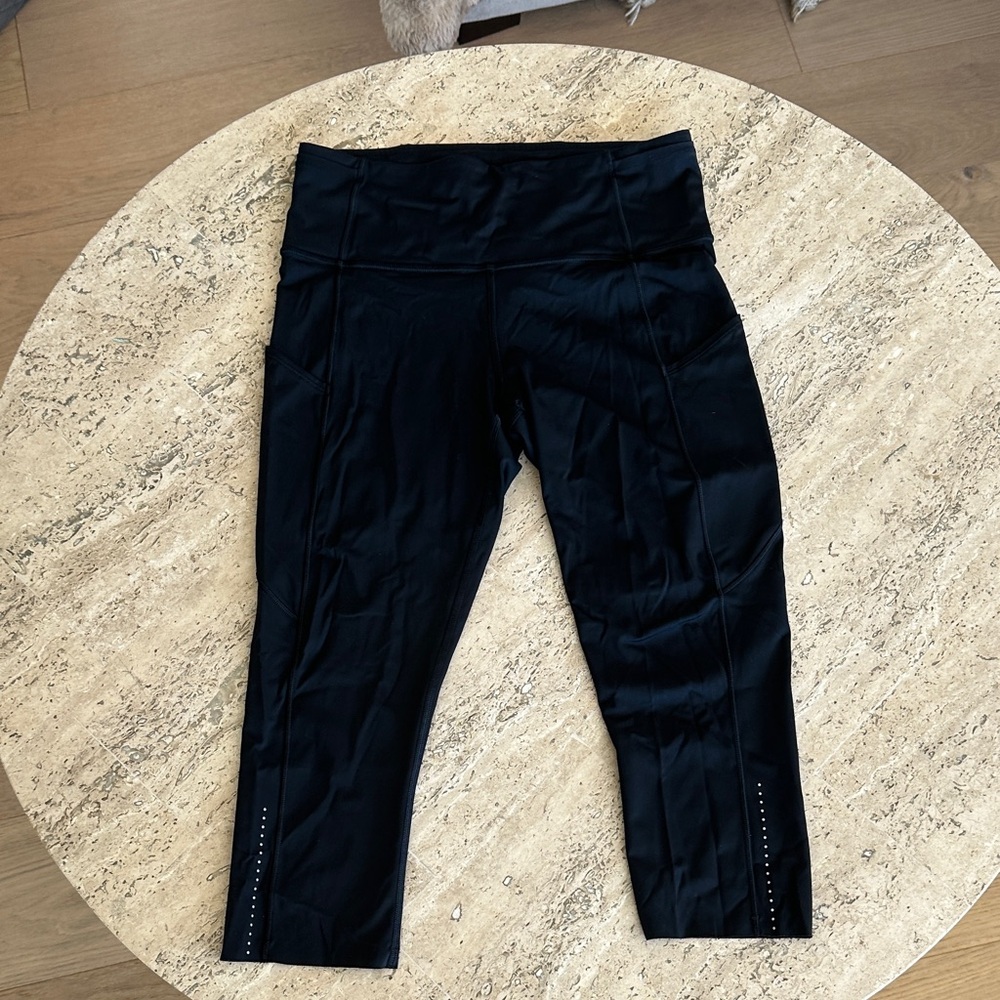 Lululemon Athletica Black Leggings